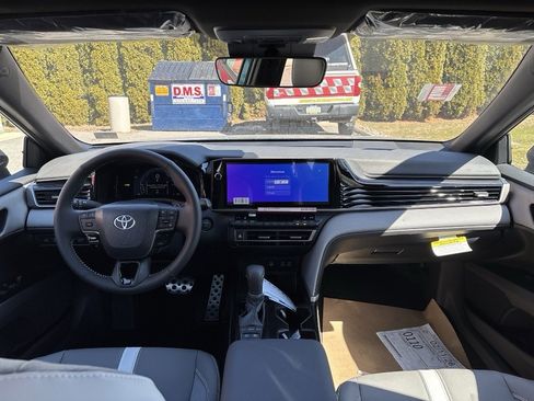 New 2026 Toyota Camry SE image 14