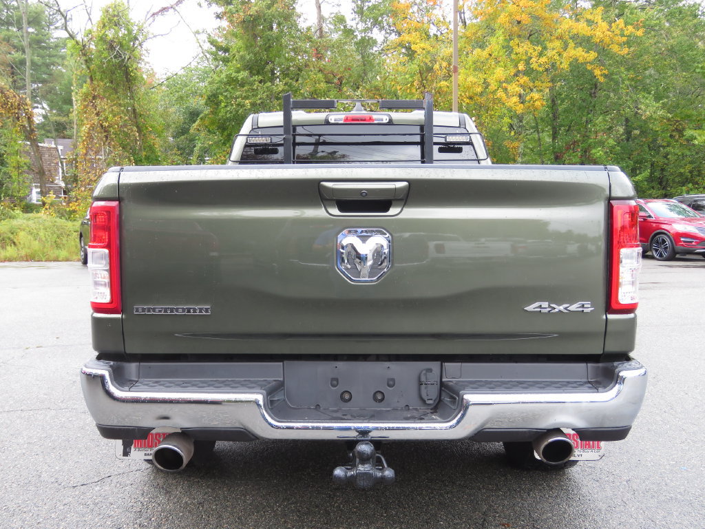 Used 2021 RAM 1500 Big Horn AWD/4WD image 6