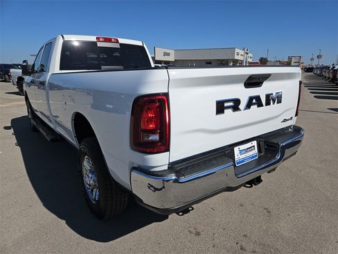New 2026 RAM 2500 Tradesman image 4