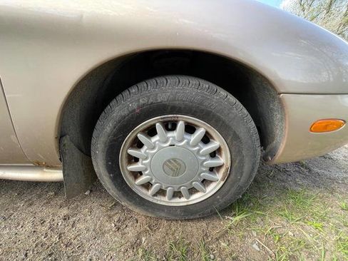 Used 1996 Mercury Sable GS FWD image 19