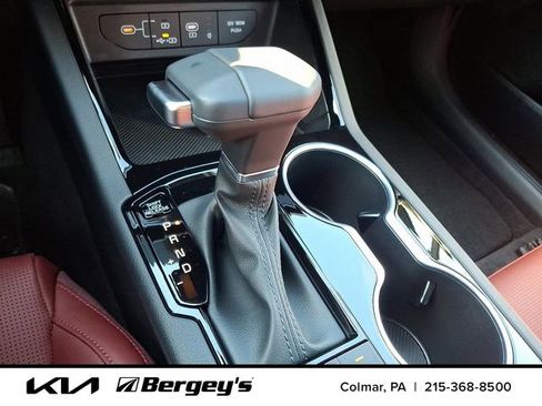 New 2026 Kia K5 GT-Line w/ GT-Line Red Interior Package AWD/4WD image 12