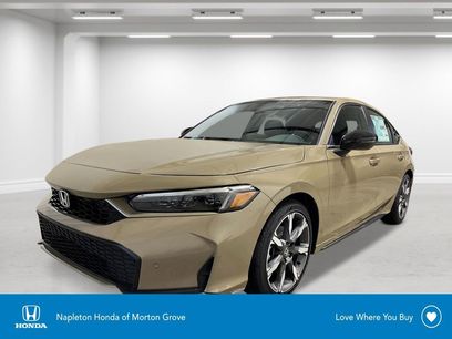 New 2026 Honda Civic Sport Touring