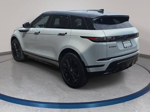Certified 2025 Land Rover Range Rover Evoque Dynamic SE AWD/4WD image 8