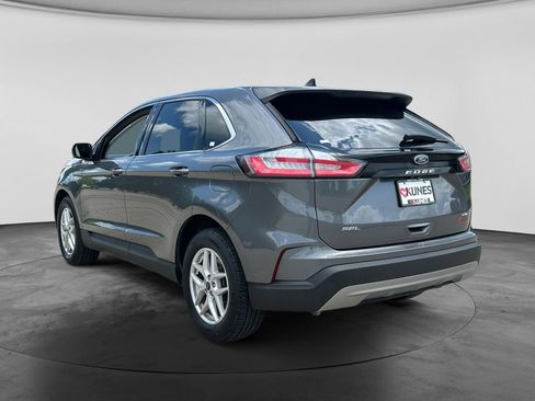 Used 2024 Ford Edge SEL AWD/4WD image 7