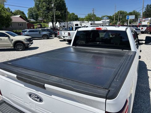 Used 2025 Ford F150 XLT w/ Tow/Haul Package AWD/4WD image 20