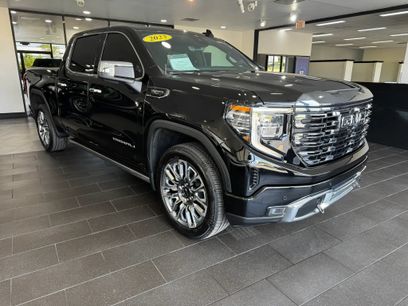 Used 2023 GMC Sierra 1500 Denali Ultimate