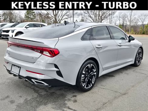 Certified 2023 Kia K5 GT-Line image 7