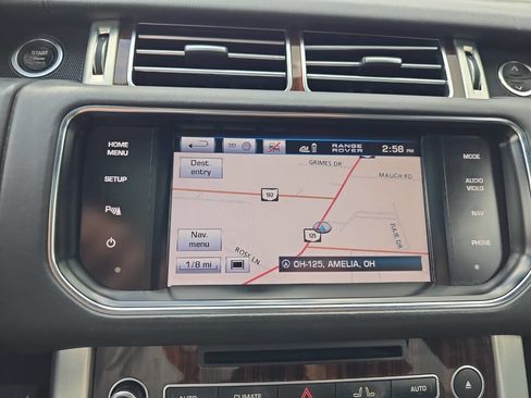 Used 2013 Land Rover Range Rover HSE image 36