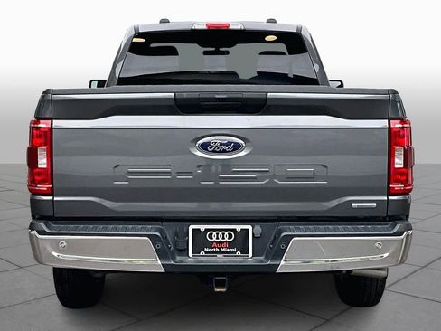 Used 2023 Ford F150 XLT w/ Equipment Group 301A Mid image 10
