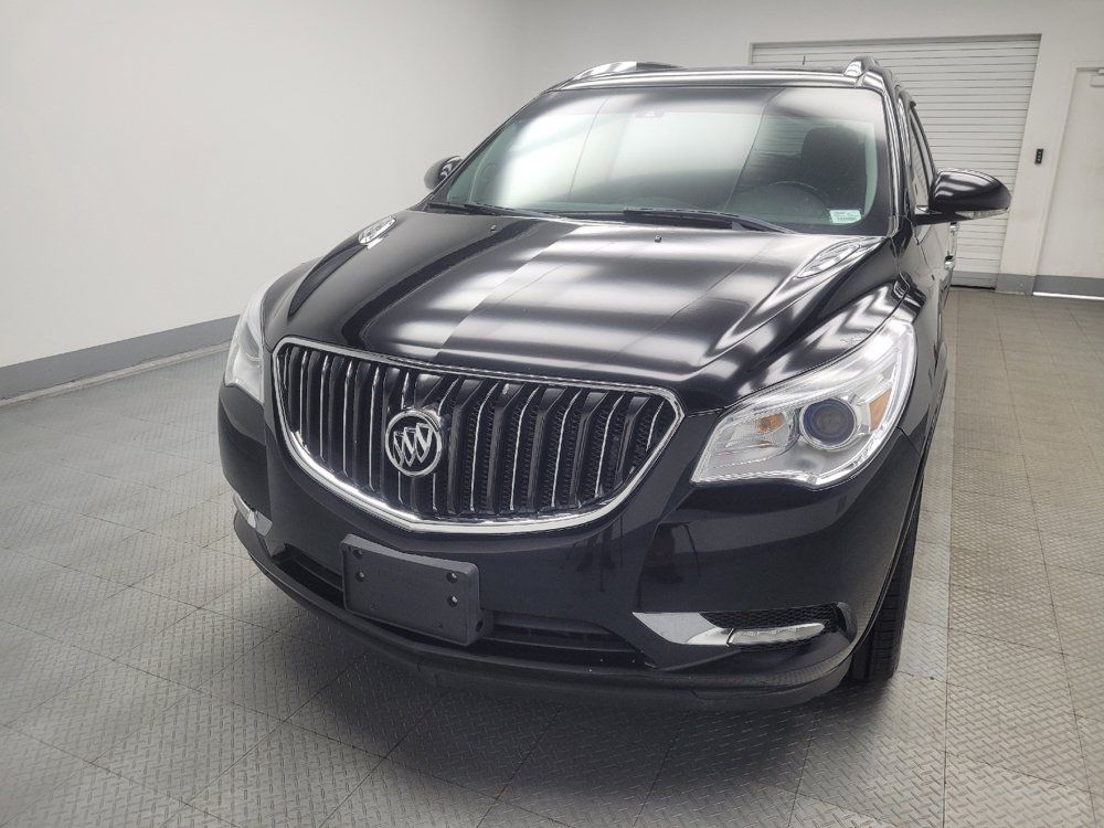 Used 2017 Buick Enclave Premium w/ Experience Buick Package AWD/4WD image 15