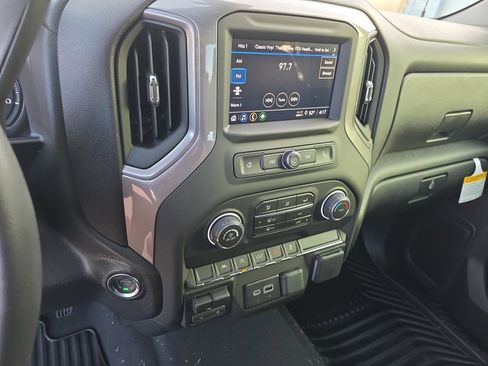 New 2026 Chevrolet Silverado 1500 Custom w/ Turbomax Blackout Package image 18