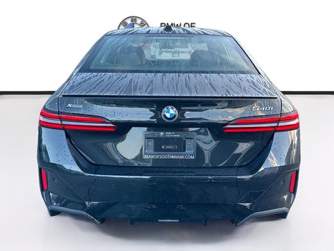 New 2027 BMW 540i xDrive w/ M Sport Package AWD/4WD image 5