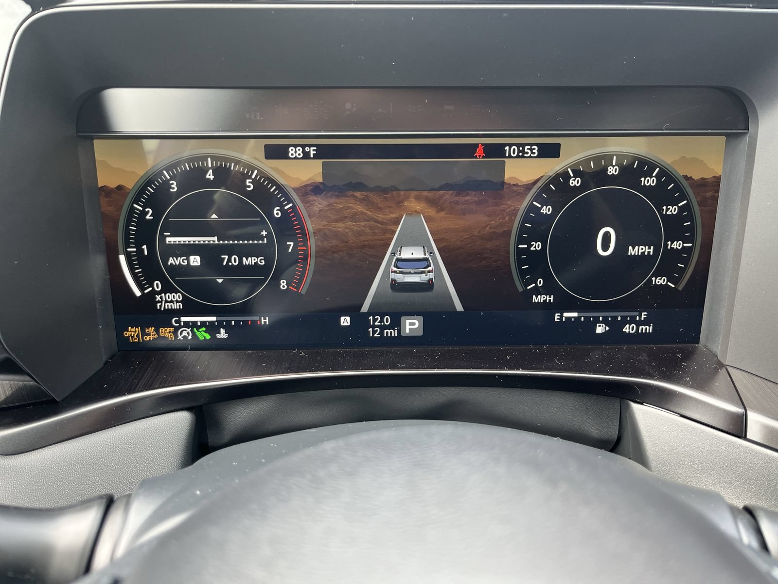 New 2026 Subaru Outback Wilderness AWD/4WD image 19