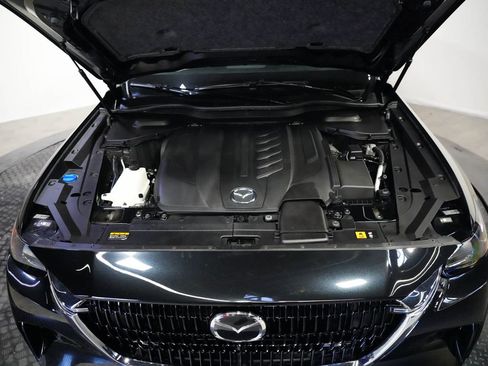 Used 2024 MAZDA CX-90 3.3 Turbo w/ Preferred Package AWD/4WD image 45