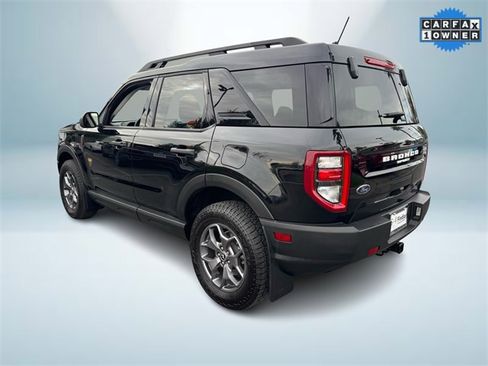 Used 2024 Ford Bronco Sport Badlands image 4