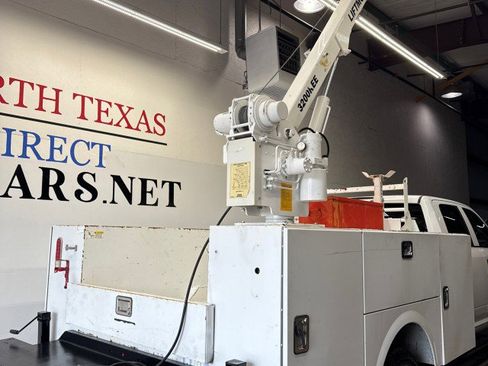 Used 2018 RAM 3500 Tradesman image 1