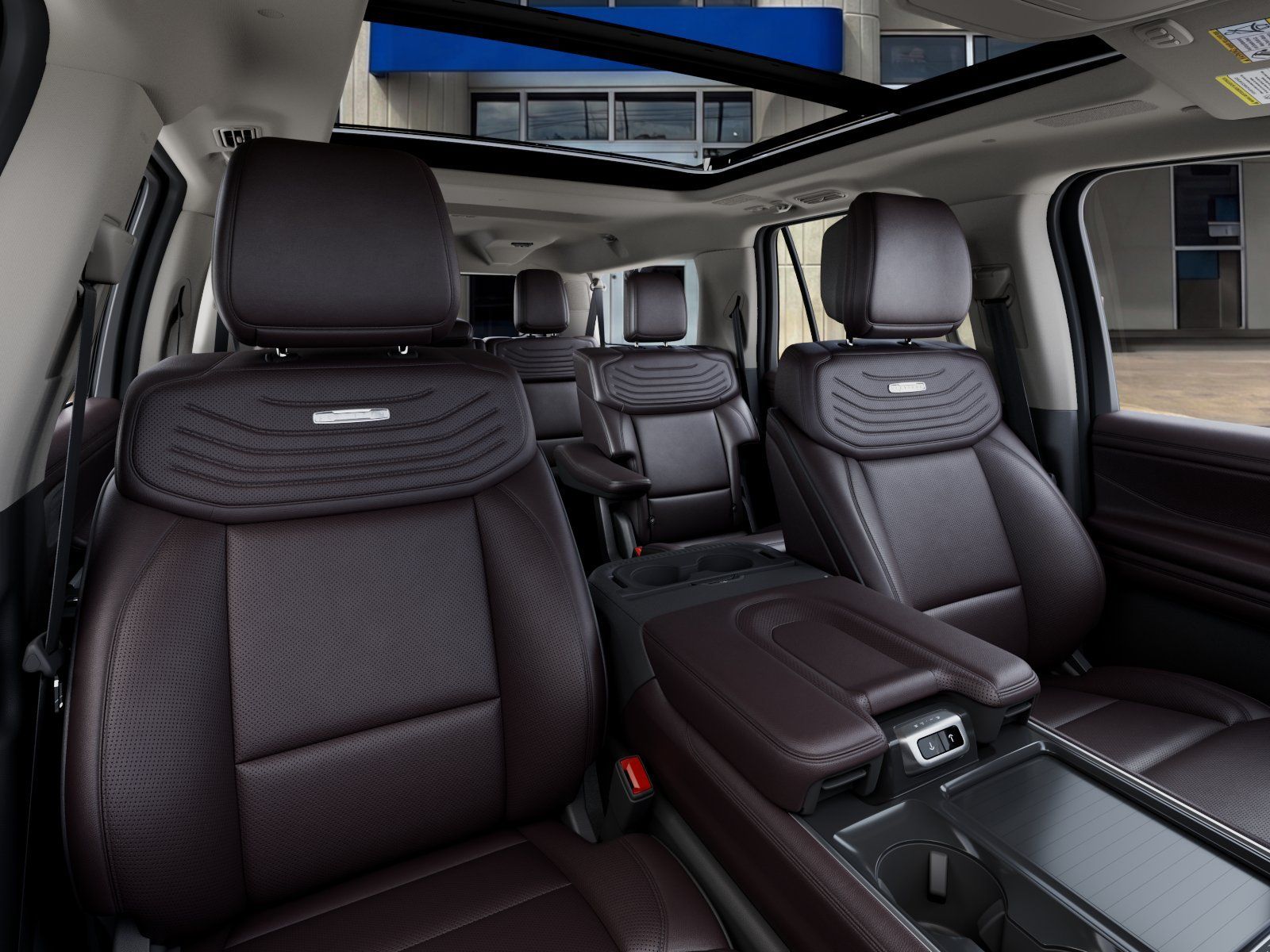 New 2027 Ford Expedition Max Platinum w/ Platinum Ultimate Package AWD/4WD image 33