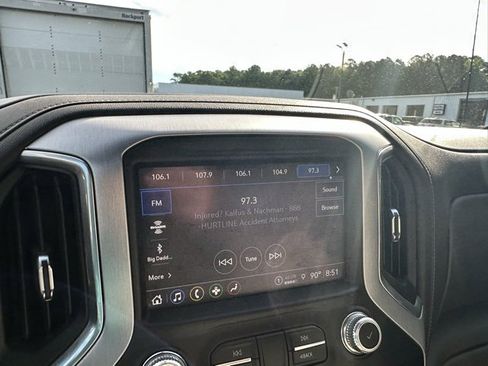 Used 2021 GMC Sierra 1500 SLT w/ X31 Off-Road Package image 27