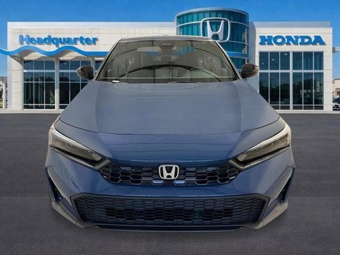 New 2026 Honda Civic Sport image 8