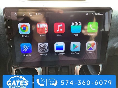 Used 2011 Jeep Wrangler Unlimited Sahara w/ Dual Top Group image 3