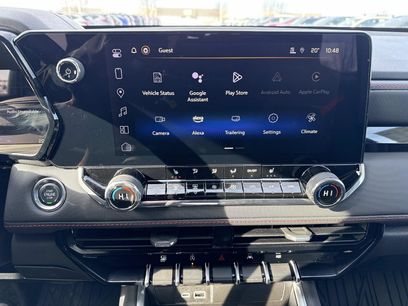 New 2025 Chevrolet Colorado Z71