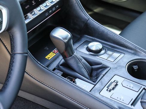 New 2026 Lexus IS 350 F Sport RWD image 19