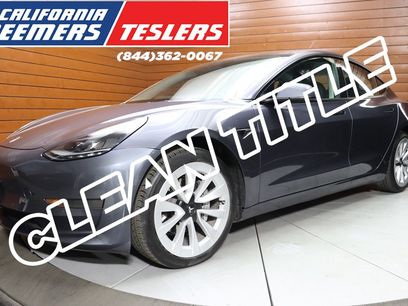 Used 2022 Tesla Model 3 Standard Range