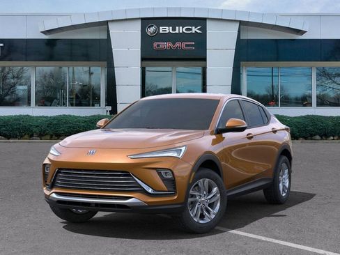 New 2025 Buick Envista Preferred w/ Convenience I Package image 7