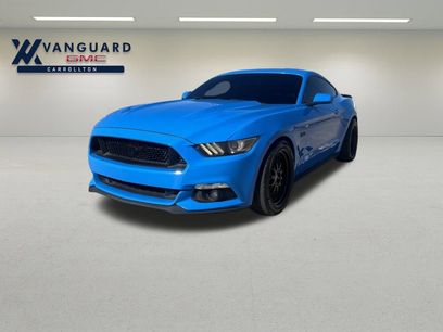 Used 2017 Ford Mustang GT w/ Black Accent Package