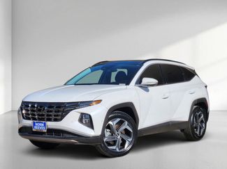 Certified 2022 Hyundai Tucson Limited video 1