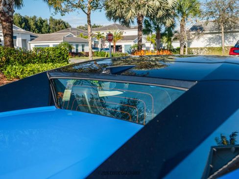 Used 2022 Chevrolet Corvette Stingray Preferred Conv w/ Z51 Performance Package image 75