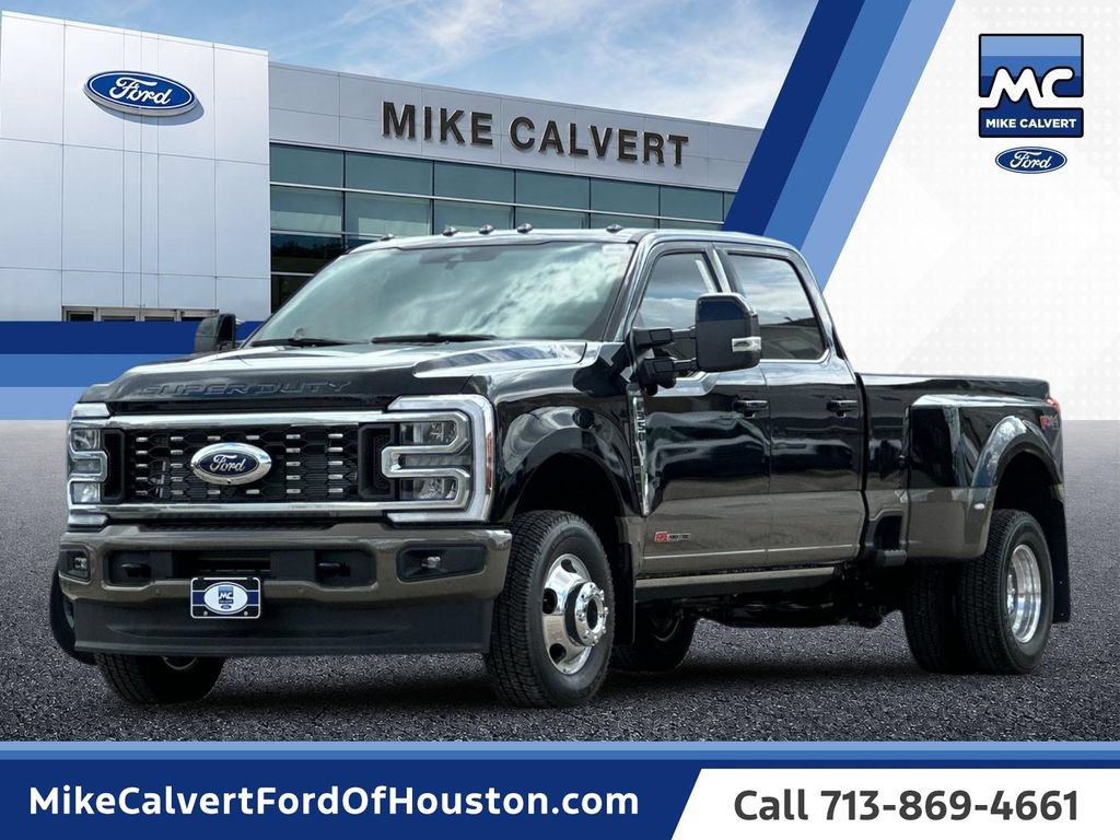New 2026 Ford F350 King Ranch w/ FX4 Off-Road Package AWD/4WD image 1