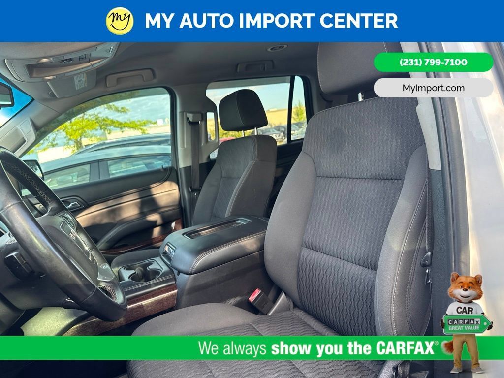 Used 2015 GMC Yukon SLE w/ Convenience Package AWD/4WD image 7