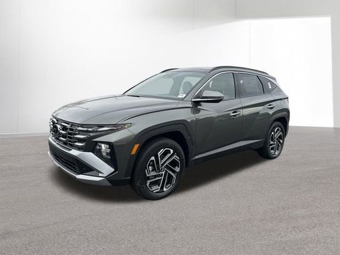 New 2026 Hyundai Tucson Limited image 11