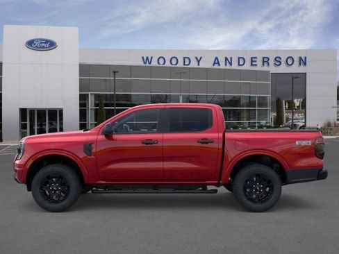 New 2026 Ford Ranger XLT AWD/4WD image 3