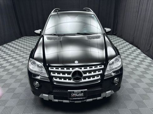 Used 2010 Mercedes-Benz ML 550 4MATIC image 8