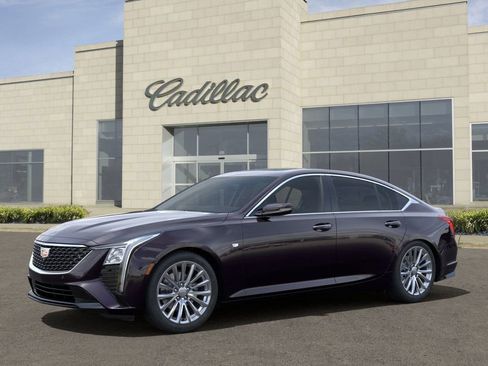 New 2025 Cadillac CT5 Premium Luxury w/ Sun And Sound Package image 2
