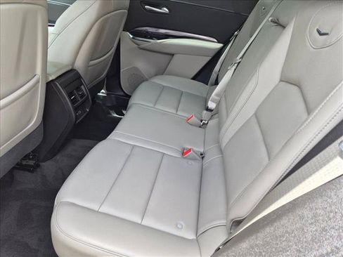 Used 2023 Cadillac XT4 Luxury w/ Driver Awareness Package FWD image 17