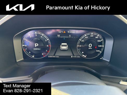 Used 2023 Mitsubishi Outlander SE image 33