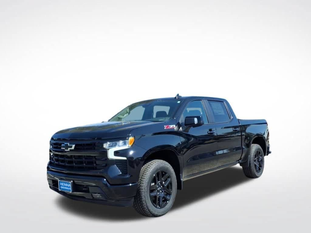 New 2026 Chevrolet Silverado 1500 RST w/ Safety Package AWD/4WD image 8
