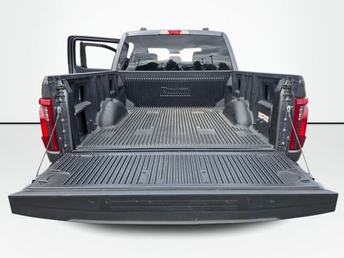 Used 2025 Ford F150 XLT w/ Equipment Group 301A Standard AWD/4WD image 11
