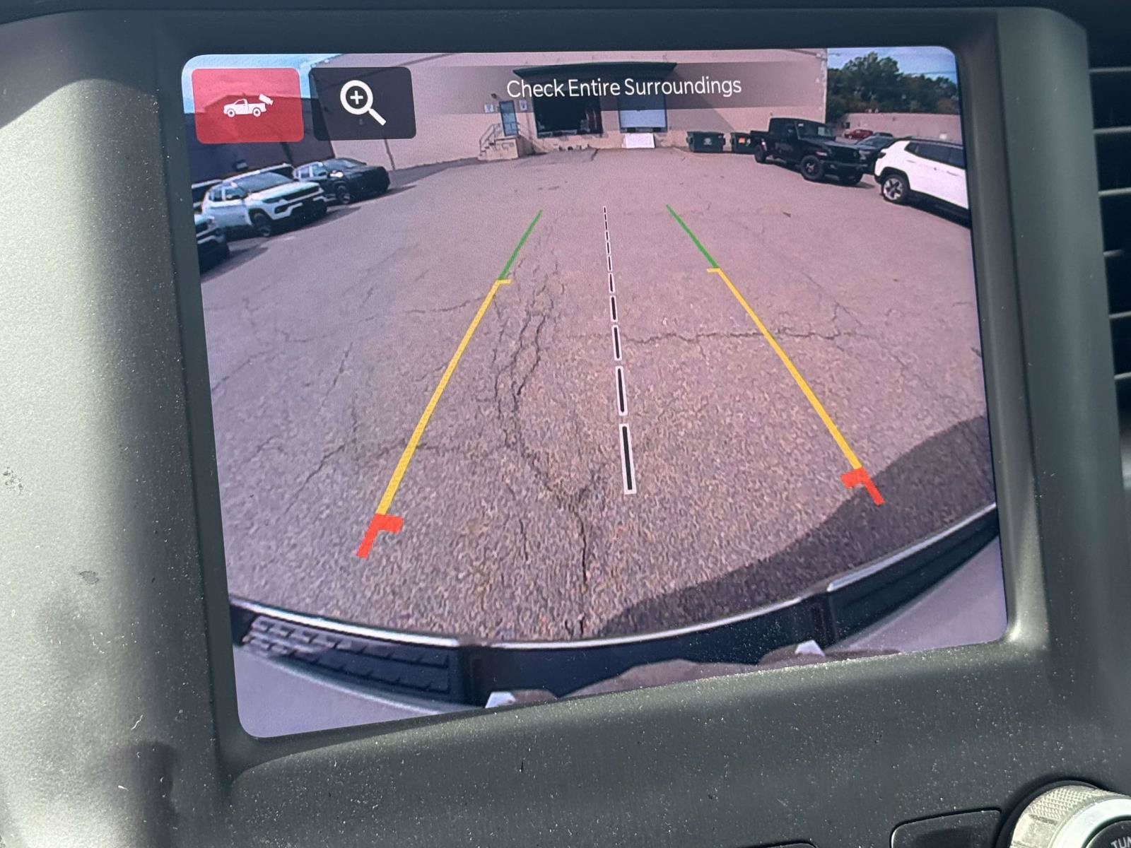 Used 2023 RAM 1500 Big Horn AWD/4WD image 24