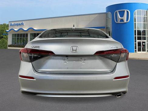 New 2026 Honda Civic Sport image 4