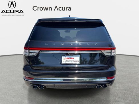 Used 2020 Lincoln Aviator Black Label w/ Dynamic Handling Package AWD/4WD image 8