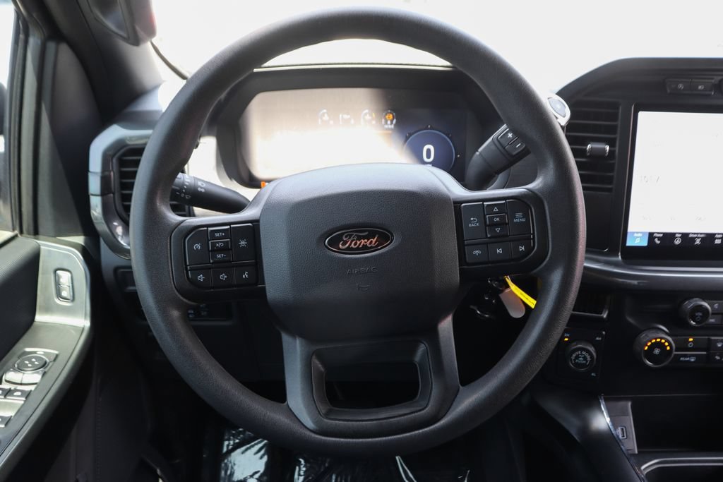 Used 2024 Ford F150 STX w/ STX Black Appearance Package AWD/4WD image 21