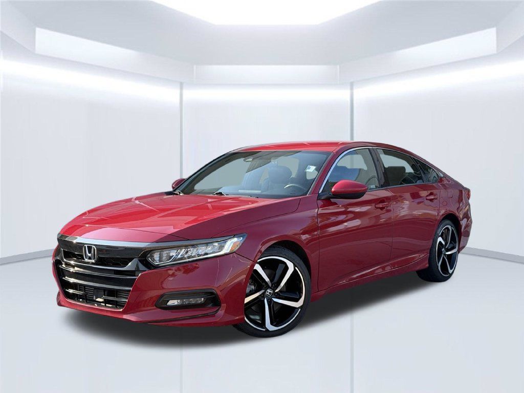 Used 2018 Honda Accord Sport 360° Tour