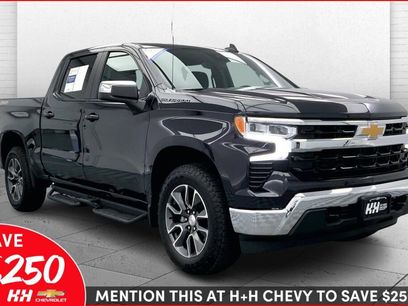 Used 2024 Chevrolet Silverado 1500 LT