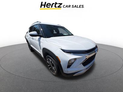 Used 2025 Chevrolet TrailBlazer LT