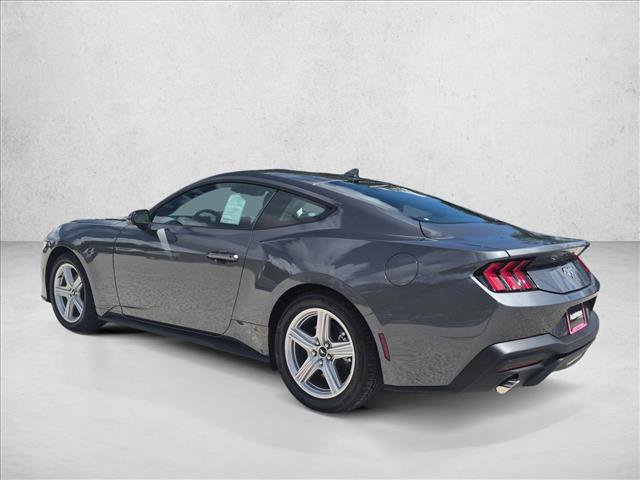 New 2026 Ford Mustang Coupe RWD image 9