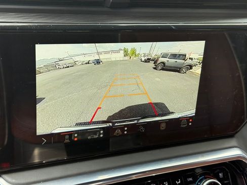 Used 2025 GMC Sierra 1500 Denali Ultimate AWD/4WD image 15